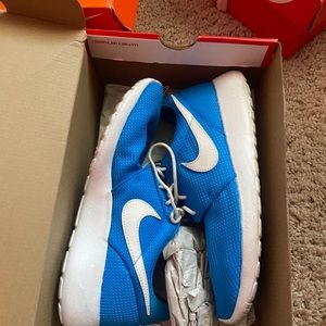 Glow in the dark Roshes